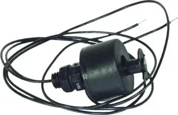 Switch ALLNET 34417, 1 m, e zezë