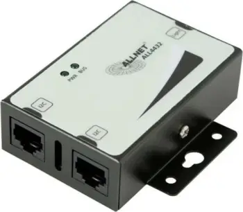 Sensor ndriçimi ALLNET 103915, 79 mm, 50 mm, 24 mm, 230 g