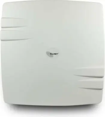 Router ALLNET 92439, 10,100,1000 Mbit/s, 2.4 - 2.5 GHz, Bardhë