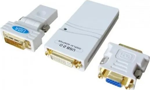 Kabllo / Adapter ALLNET, White, 347 g - 1