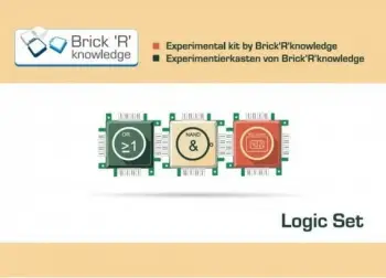 Set fillestar ALLNET Brick’R’knowledge, Multicolour, 9 V