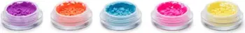 Pigmente të lira Makeup Revolution Creator Artist Loose Pigment Pots 5x0.8g