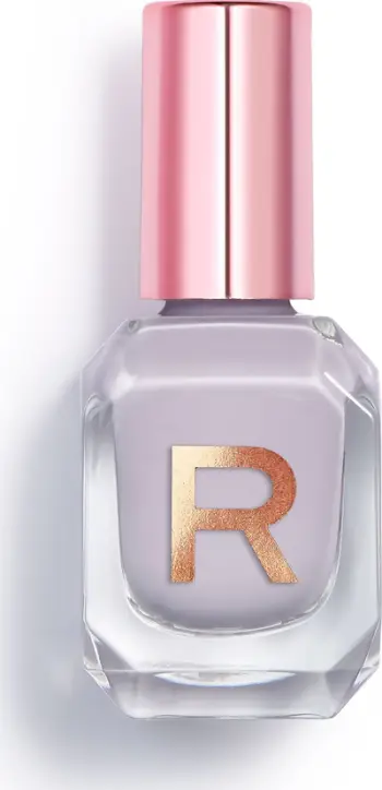 Llak thonjsh Makeup Revolution Express, 10ml, Marble Grey
