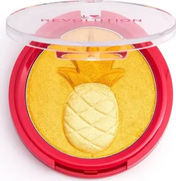 Theksues Makeup Revolution Pineapple, portokalli