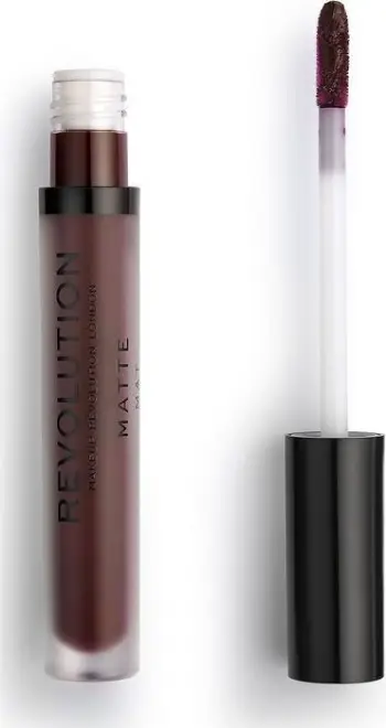 Buzëkuq Makeup Revolution Plum 148