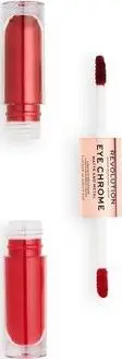 Hije për sy Makeup Revolution Eye Chrome, Mat & Chrome Adore