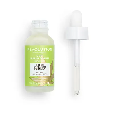 Revolution Skincare Super Strength CBD Serum 30ml - 2