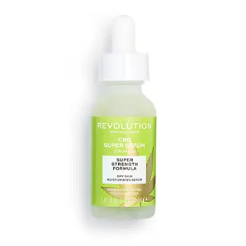 Revolution Skincare Super Strength CBD Serum 30ml