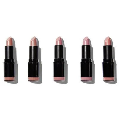Set me buzëkuqë Revolution PRO Matte Nude, 5 x 3.2 g - 2