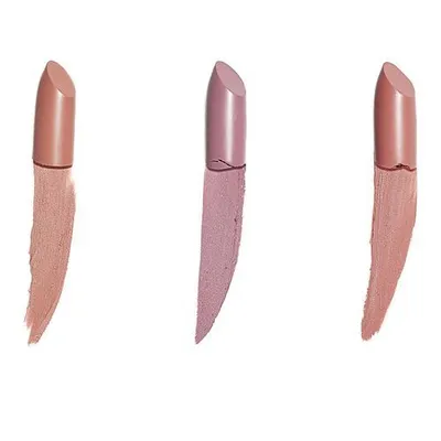 Set me buzëkuqë Revolution PRO Matte Nude, 5 x 3.2 g - 4