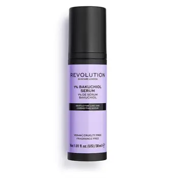 Revolution Skincare Fine Line Correcting Serum - 1% Bakuchiol
