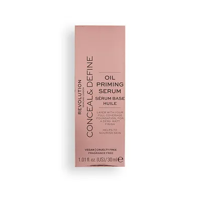 Conceal & Define Blur Priming Serum - 3