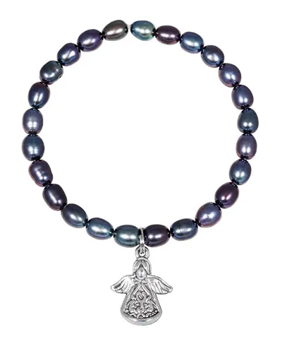 Byzylyk Jwl Luxury Pearls Angel JL0524 - 1