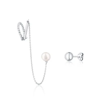 Vathё Jwl Luxury Pearls JL0747 - 1