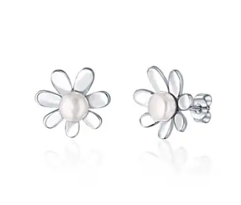 Vathë JwL Luxury Pearls Flowers JL0774