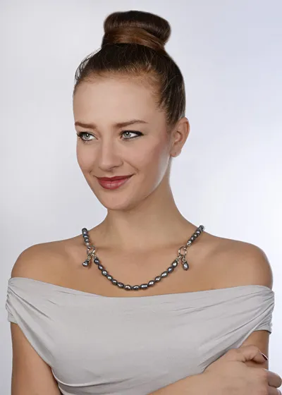 Qafore JwL Luxury Pearls JL0561 - 3