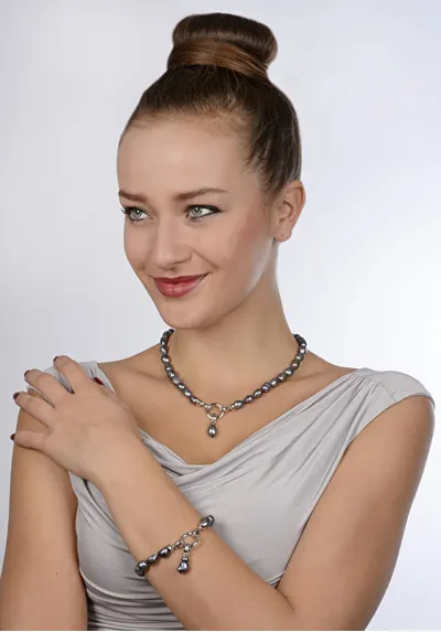 Qafore JwL Luxury Pearls JL0561 - 5