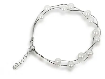 Byzylyk dore JwL Luxury Pearls JL0174 - 1