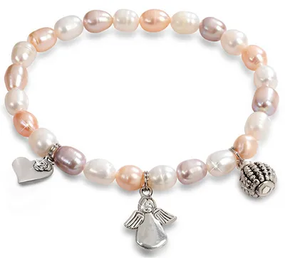 Byzylyk dore JwL Luxury Pearls JL0295 - 1