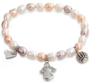 Byzylyk dore JwL Luxury Pearls JL0295