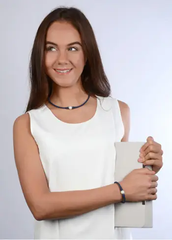 Byzylyk dore JwL Luxury Pearls JL0343