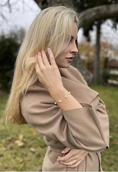 Byzylyk dore JwL Luxury Pearls JL0353 - 1
