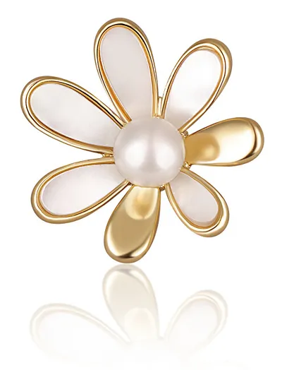 Karficë JwL Luxury Pearls JL0661 2në1 - 4