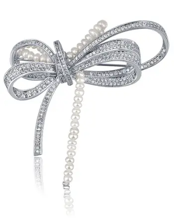 Karficë JwL Luxury Pearls JL0666 2në1