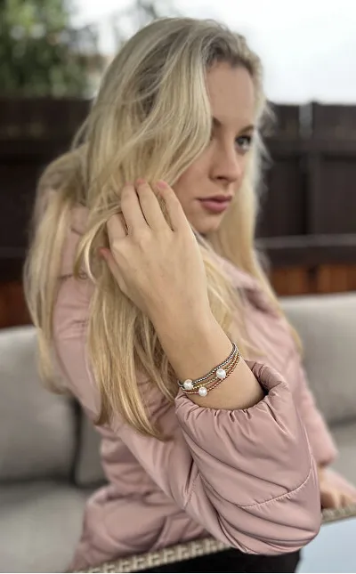 Byzylyk JwL Luxury Pearls JL0713 - 6