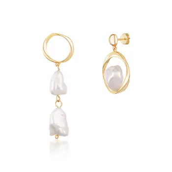 Vathё JwL Luxury Pearls Baroque JL0723
