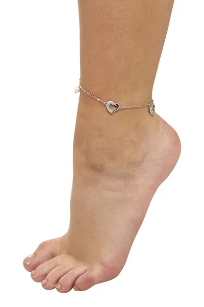 Zinxhirë për këmbë JwL Luxury Pearls JL0806 - 2