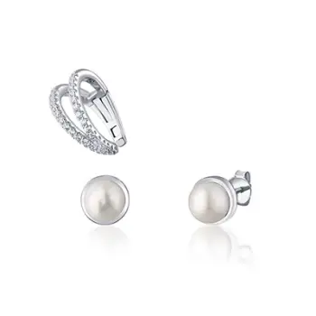 Set vathësh JwL Luxury Pearls JL0808