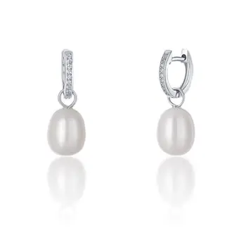 Vathё JwL Luxury Pearls Earrings à la Duchess Kate JL0685
