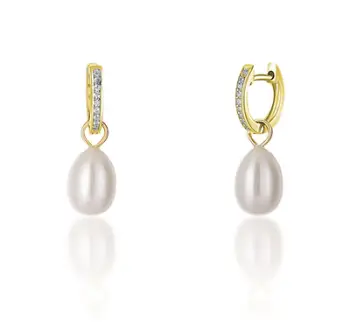Vathё JwL Luxury Pearls Earrings à la Duchess Kate JL0686