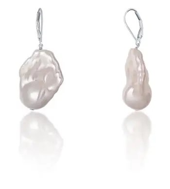 Vathё Jwl Luxury Pearls Baroque JL0688