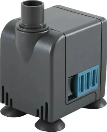 Pompe akuariumi Zolux Aquaya Mini 60, 120 320 l/orë, për akuarium 60L