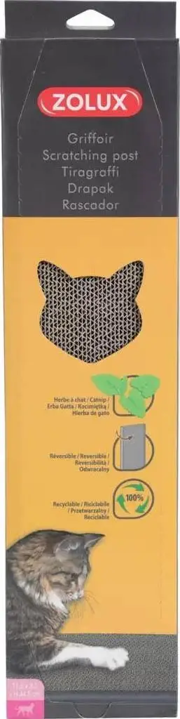 Gërvishtëse për mace Zolux, 113 x 30 x 440 mm