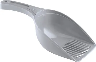 Lopatë SFN Shovel Single, shumëqëllimshe, Stone Gray, gri - 1