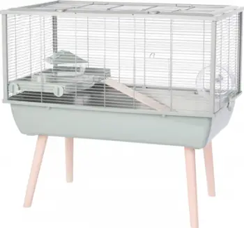 Kafaz për hamster Zolux Neolife 80, i gjelbër