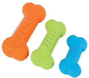 Kockë kafshimi për qentë Zolux, 14cm, shumëngjyrëshe - 1