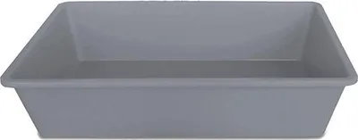 Kuti rere per mace Zolux 96669, plastike, gri - 1