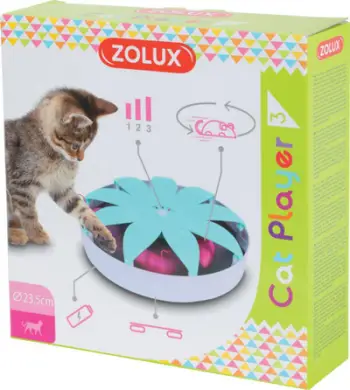 Lodër për mace Cat Zolux Cat Player 3
