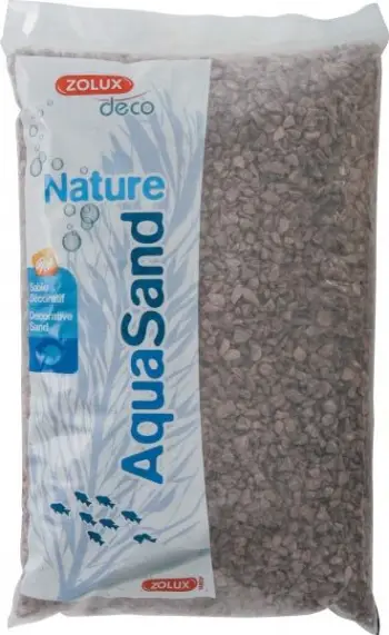 Gur ranor i kuq Aquasand Nature, 5 kg