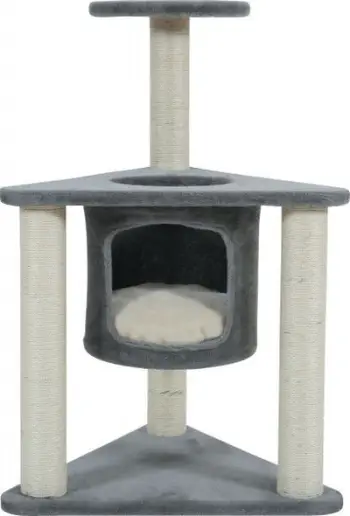 Stacion gërvishtjeje për mace Zolux KEA L, 1585mm, gri