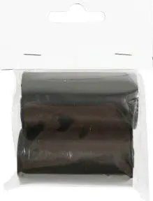 Qese për jashtëqitjen e qenve Zolux, 2x20 copë