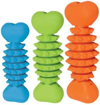 Kockë gome për qen Zolux, 12cm
