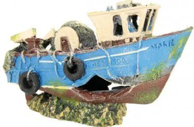 Dekorim për akuarium Zolux, 11 x 6 x 7 cm - 1