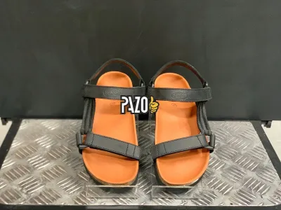 Sandale për femra Scholl, të zeza - 1