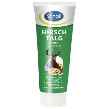 Krem për duar dhe këmbë Scholl Hirsch Talg, 100 ml