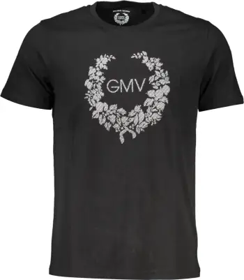 Maicë për meshkuj GIAN MARCO VENTURI, e zezë